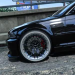 Wheel rotiform QLB [replace]