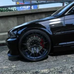 Wheel rotiform QLB [replace]