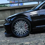 Wheel rotiform QLB [replace]
