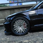Wheel rotiform QLB [replace]