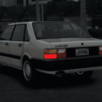 1980 AUDI 80 B2 [Add-On | Plates | Extras | Livery | Template]