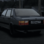 1980 AUDI 80 B2 [Add-On | Plates | Extras | Livery | Template]