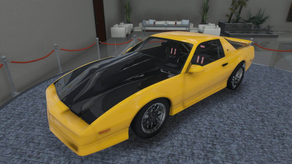 1987 Pontiac Firebird