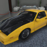 1987 Pontiac Firebird