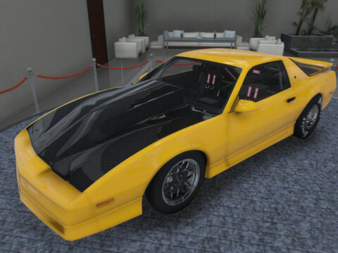 1987 Pontiac Firebird