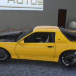 1987 Pontiac Firebird2
