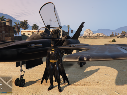 1989 Batwing [Add-On] V1.0