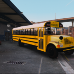 1999 International 3800 School bus [Addon ELS Support] 1.0