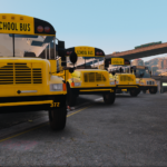 1999 International 3800 School bus [Addon ELS Support] 1.0