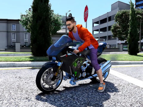 IG Lazlow 2 PED / Replace / Add-on SP V1.0