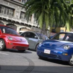 2001 Volkswagen New Beetle (US-Spec) [Add-On | 200+ Tuning | Template | Sound] V1.1