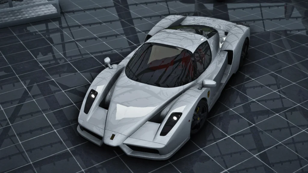 2002 Ferrari Enzo [Add-On | FiveM] V1.0