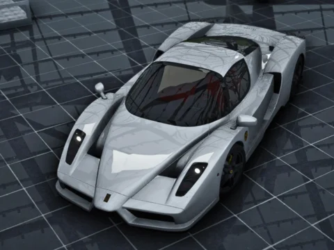 2002 Ferrari Enzo [Add-On | FiveM] V1.0