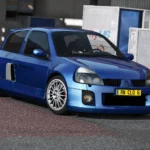 2003 Renault Sport Clio V6 [Add-On | Template | Tuning] V1.0