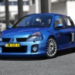 2003 Renault Sport Clio V6 [Add-On | Template | Tuning] V1.0