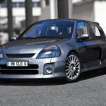 2003 Renault Sport Clio V6 [Add-On | Template | Tuning] V1.0