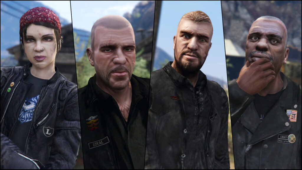 2008 Lost MC Project (Story Mode) V1.0