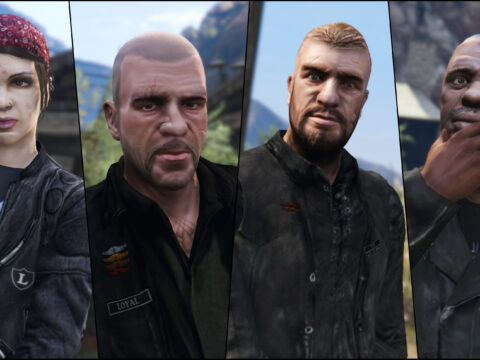 2008 Lost MC Project (Story Mode) V1.0