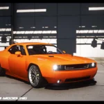 2012 Dodge Challenger SRT8 G.O.M. Styling [Addon | FiveM] 1.0