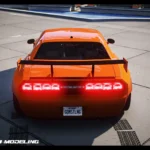 2012 Dodge Challenger SRT8 G.O.M. Styling [Addon | FiveM] 1.0