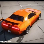 2012 Dodge Challenger SRT8 G.O.M. Styling [Addon | FiveM] 1.0
