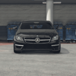2012 Mercedes-Benz CLS 63 AMG Shooting Brake x218 | [Add-On] V2.1