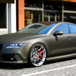 2016 Audi RS7 ABT Stage 2 700HP