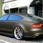 2016 Audi RS7 ABT Stage 2 700HP2