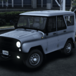 2016 UAZ HUNTER [Add-On | Plates | Extras | Livery | Template]
