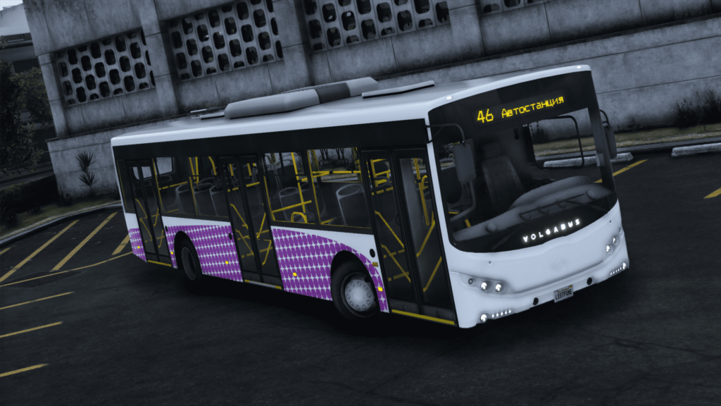 2016 Volgabus CityRitm 12 [Add-On | Plates | Extras | Livery | Template]