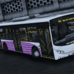 2016 Volgabus CityRitm 12 [Add-On | Plates | Extras | Livery | Template]