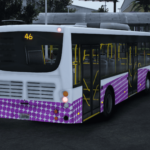 2016 Volgabus CityRitm 12 [Add-On | Plates | Extras | Livery | Template]