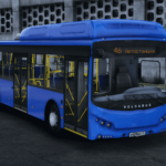 2016 Volgabus CityRitm 12 [Add-On | Plates | Extras | Livery | Template]
