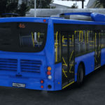 2016 Volgabus CityRitm 12 [Add-On | Plates | Extras | Livery | Template]