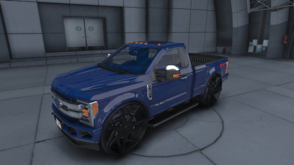 2018 Ford F-250