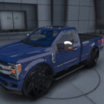 2018 Ford F-250