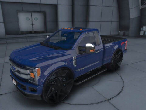 2018 Ford F-250
