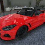 2019 BMW Z4 Widebody Kit