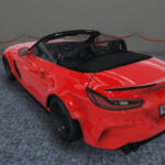 2019 BMW Z4 Widebody Kit2