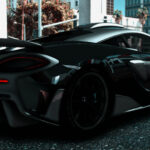 2019 Mclaren 600LT MSO Edition V22