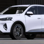 2019 TGW Motors HAVAL F7 [Add-On] 1.0