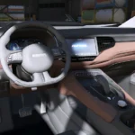 2019 TGW Motors HAVAL F7 [Add-On] 1.0