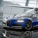 2020 Bugatti Chiron [Add-On | FiveM] V1.2