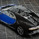 2020 Bugatti Chiron [Add-On | FiveM] V1.2