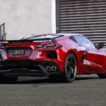 2020 Chevrolet Corvette C8 Stingray [Add-On | Tuning | Template] RECONVERT V1.0