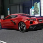 2020 Chevrolet Corvette C8 Stingray [Add-On | Tuning | Template] RECONVERT V1.0