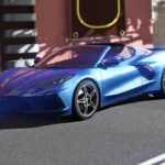 2020 Chevrolet Corvette C8 Stingray [Add-On | Tuning | Template] RECONVERT V1.0