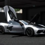 2020 Chevrolet Corvette C8 Stingray [Add-On | Tuning | Template] RECONVERT V1.0