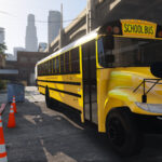 2020 IC CE School Bus [Add-On | ELS]