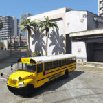 2020 IC CE School Bus [Add-On | ELS]